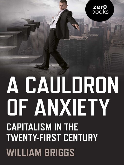 Cover image for A Cauldron of Anxiety